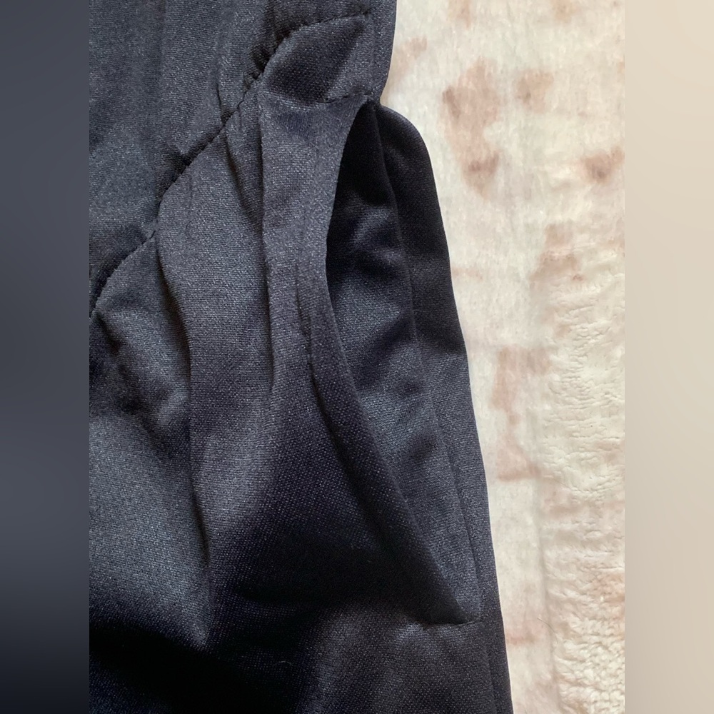 USA Olympic Committee Blue M Zip Up - Picture 7 of 9